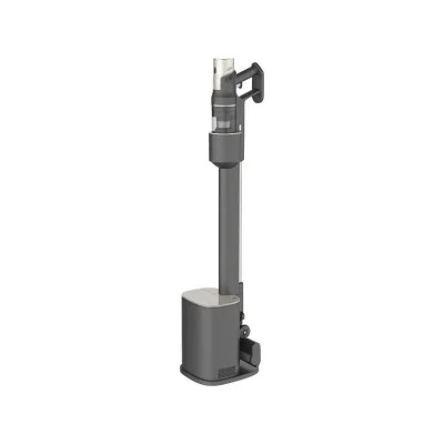 Cordless Vacuum Auto-Disposal Charging Powerology - Black